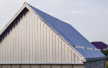 disadvantages of Shelwick Green corrugated roofing