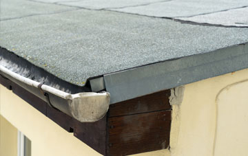 Shelwick Green flat garage roofing repairs