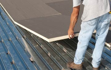 benefits of insulating Shelwick Green flat roofing
