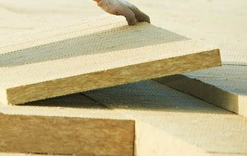 measuring Shelwick Green tapered insulation