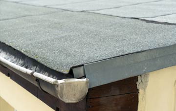 repair or replace Shelwick Green flat roofing?