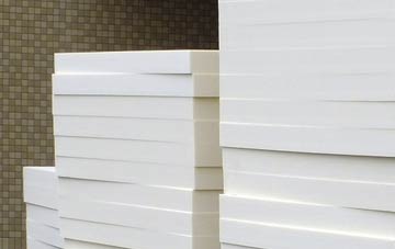 Shelwick Green tapered roof insulation costs