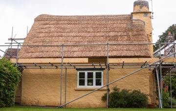 Shelwick Green thatch roofing costs