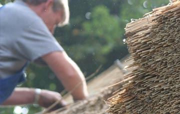 professional Shelwick Green thatchers